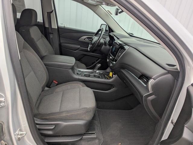 used 2019 Chevrolet Traverse car, priced at $18,050