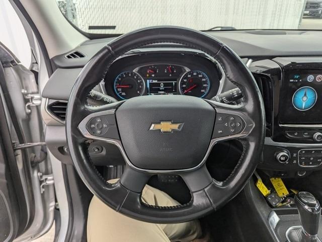 used 2019 Chevrolet Traverse car, priced at $18,050