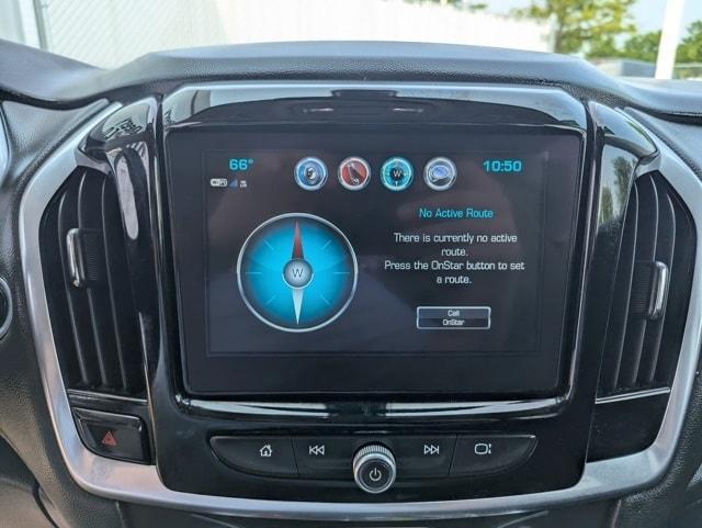 used 2019 Chevrolet Traverse car, priced at $17,160