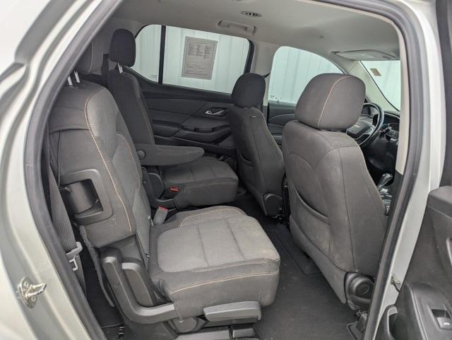 used 2019 Chevrolet Traverse car, priced at $18,050