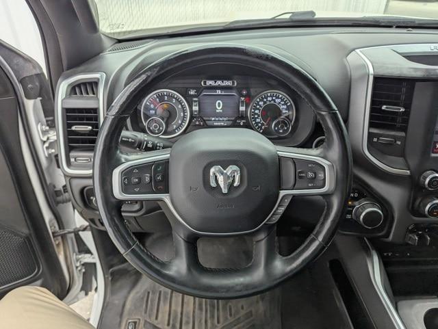 used 2019 Ram 1500 car, priced at $29,500