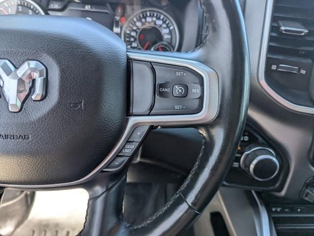 used 2019 Ram 1500 car, priced at $29,235