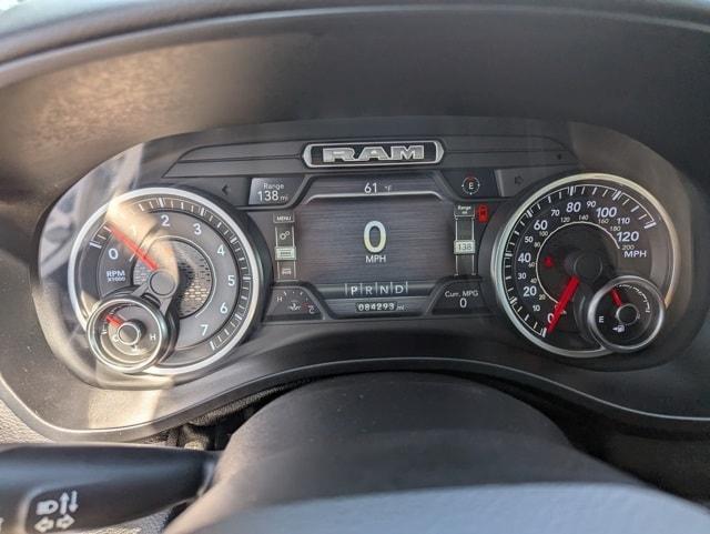 used 2019 Ram 1500 car, priced at $29,235