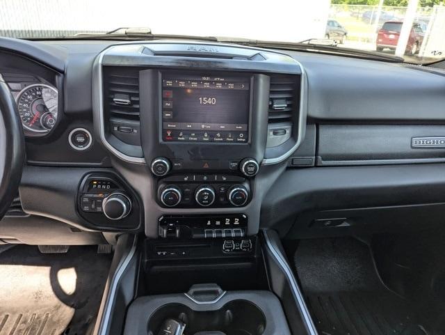 used 2019 Ram 1500 car, priced at $29,235