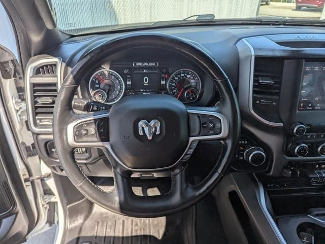 used 2019 Ram 1500 car, priced at $29,235