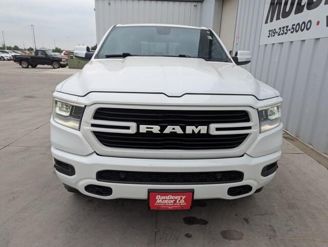 used 2019 Ram 1500 car, priced at $29,500