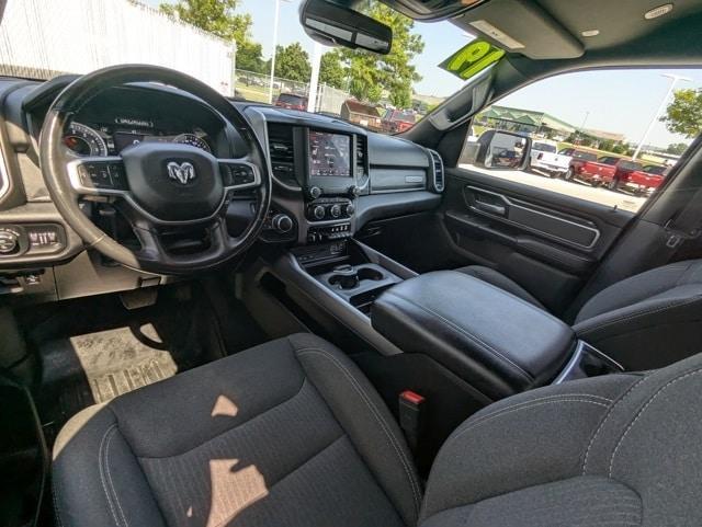 used 2019 Ram 1500 car, priced at $29,235