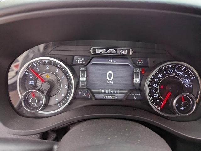 used 2019 Ram 1500 car, priced at $29,500
