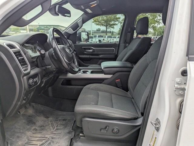 used 2019 Ram 1500 car, priced at $29,500
