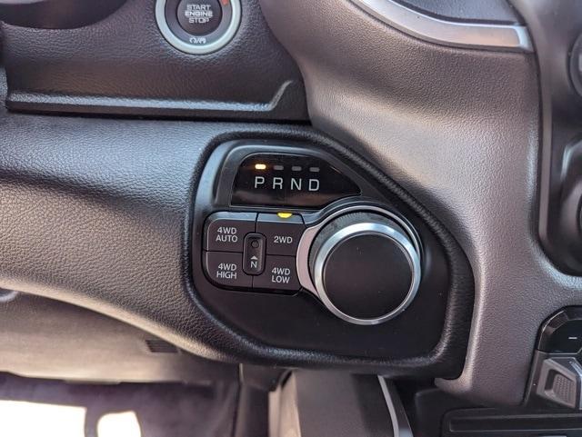 used 2019 Ram 1500 car, priced at $29,235