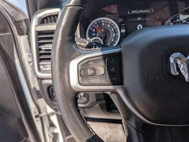 used 2019 Ram 1500 car, priced at $29,235