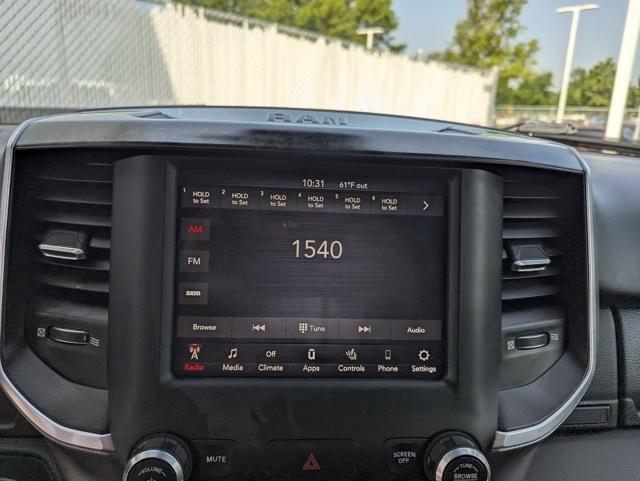 used 2019 Ram 1500 car, priced at $29,235