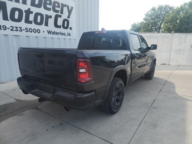 new 2026 Ram 1500 car, priced at $51,565