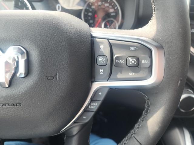new 2026 Ram 1500 car, priced at $51,565