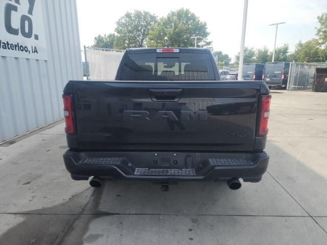 new 2026 Ram 1500 car, priced at $51,565