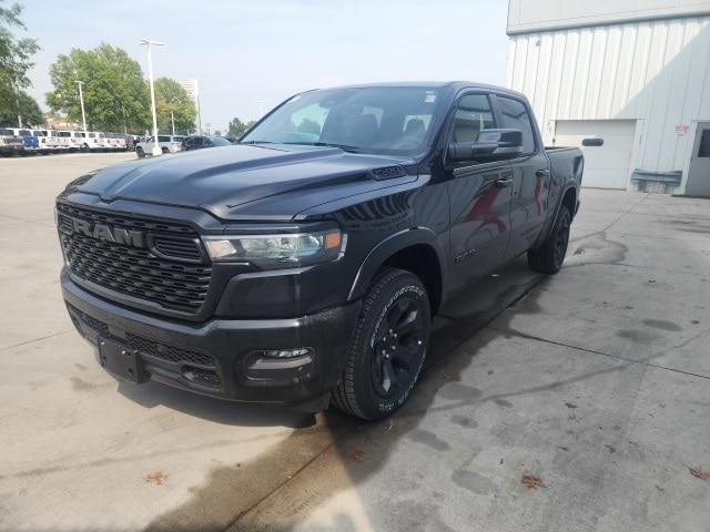 new 2026 Ram 1500 car, priced at $51,565
