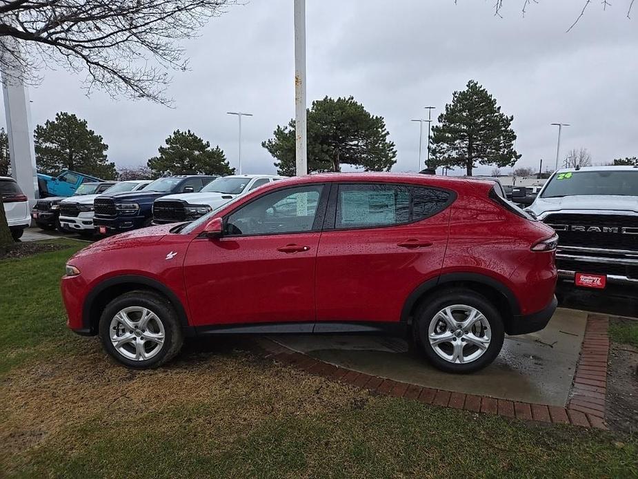 new 2024 Dodge Hornet car, priced at $33,240