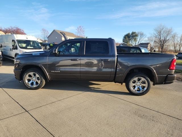 new 2025 Ram 1500 car, priced at $47,354