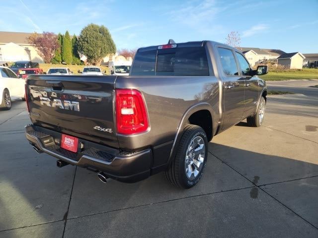 new 2025 Ram 1500 car, priced at $47,354