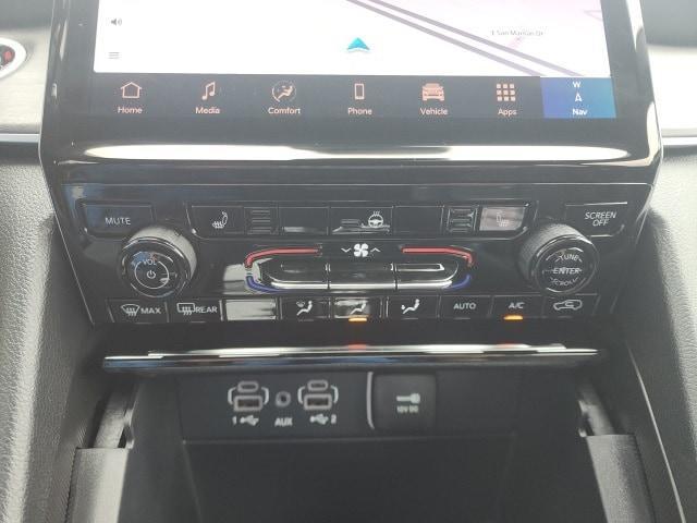 new 2025 Jeep Grand Cherokee car, priced at $45,993