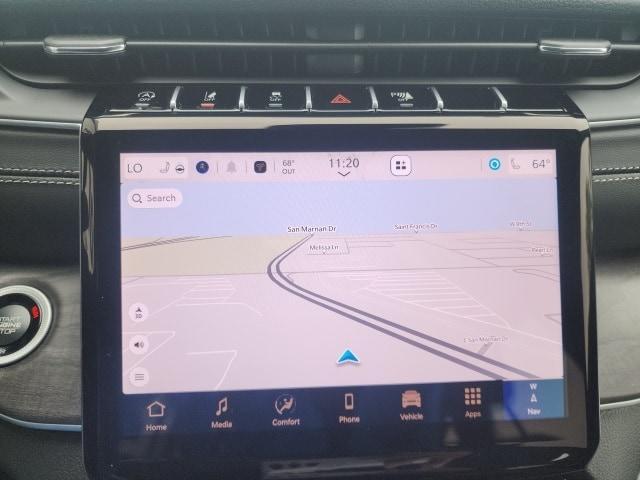 new 2025 Jeep Grand Cherokee car, priced at $45,993