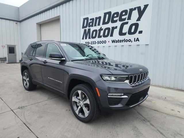 new 2025 Jeep Grand Cherokee car, priced at $46,818