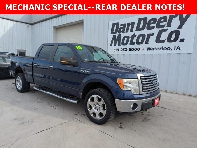 used 2010 Ford F-150 car, priced at $2,999
