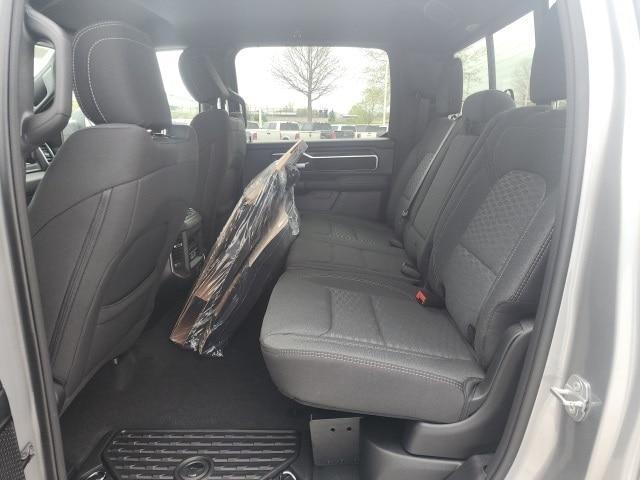 new 2025 Ram 1500 car, priced at $48,587