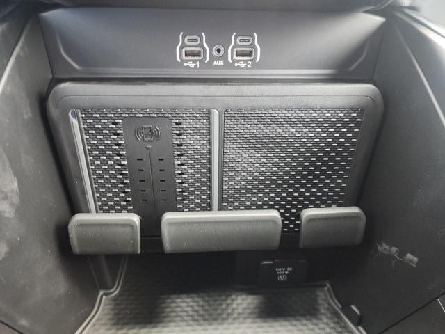 new 2025 Ram 1500 car, priced at $48,587