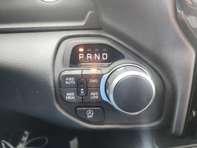 new 2025 Ram 1500 car, priced at $48,587