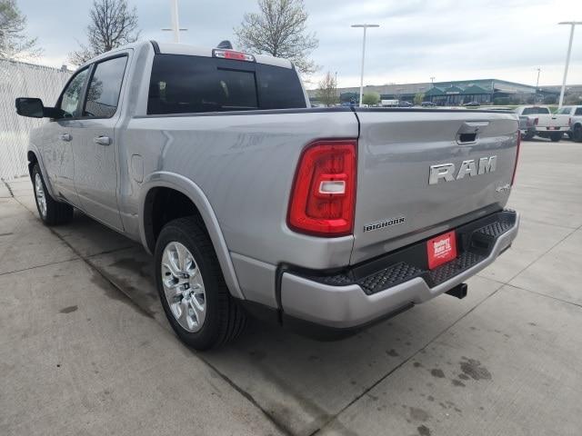 new 2025 Ram 1500 car, priced at $48,587