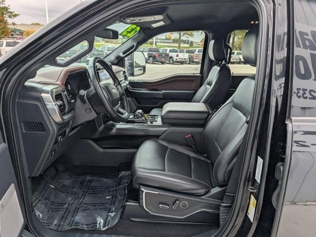 used 2023 Ford F-150 car, priced at $52,952