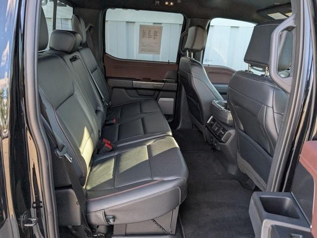 used 2023 Ford F-150 car, priced at $55,850