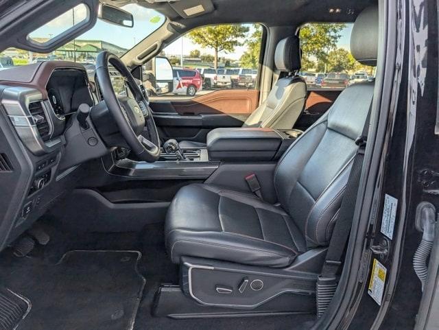 used 2023 Ford F-150 car, priced at $55,850
