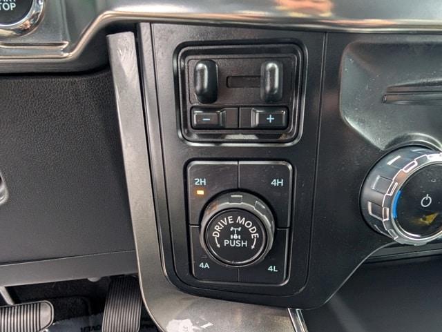 used 2023 Ford F-150 car, priced at $52,952