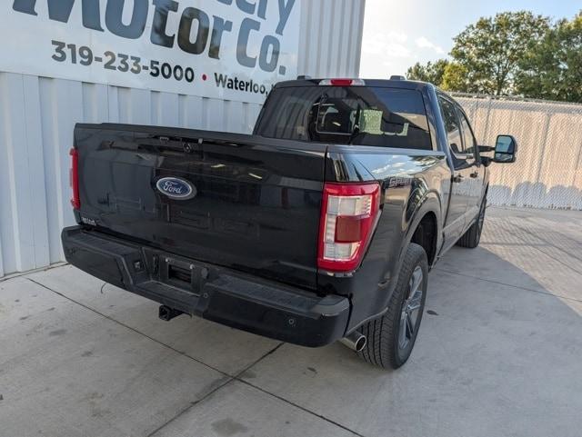 used 2023 Ford F-150 car, priced at $55,850