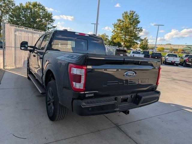 used 2023 Ford F-150 car, priced at $55,850