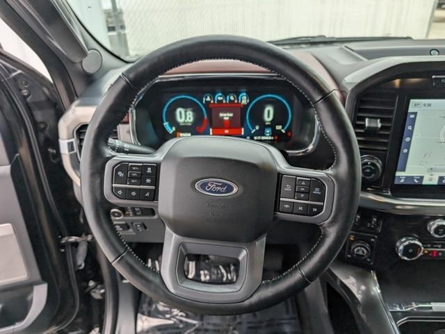 used 2023 Ford F-150 car, priced at $52,952
