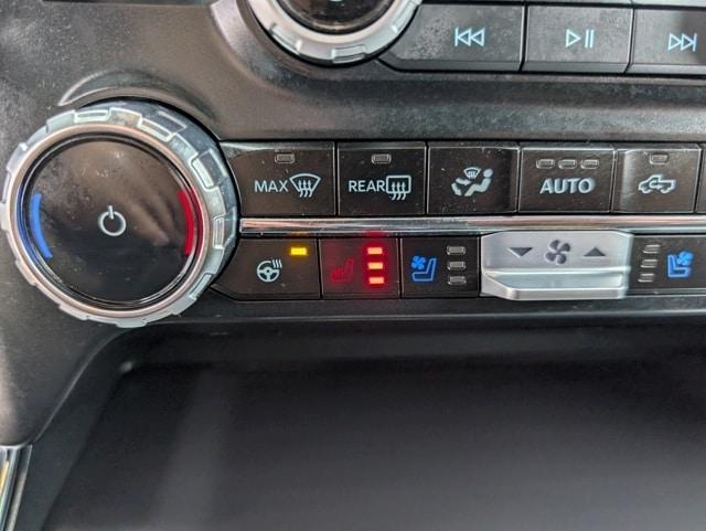 used 2023 Ford F-150 car, priced at $52,952