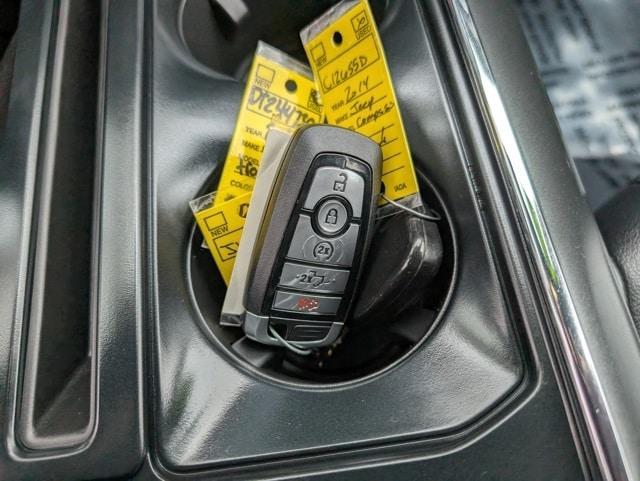 used 2023 Ford F-150 car, priced at $52,952