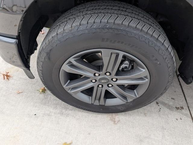 used 2023 Ford F-150 car, priced at $52,952