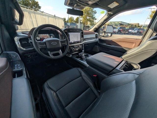 used 2023 Ford F-150 car, priced at $55,850