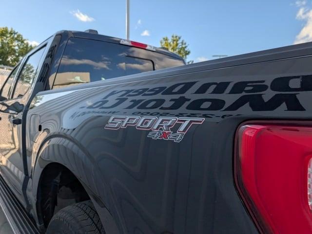 used 2023 Ford F-150 car, priced at $55,850