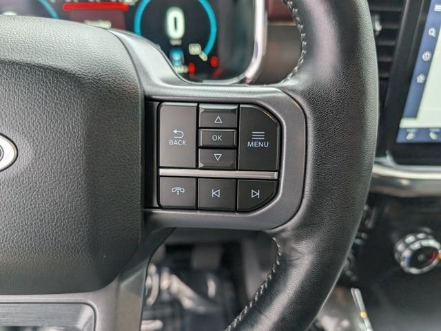 used 2023 Ford F-150 car, priced at $52,952