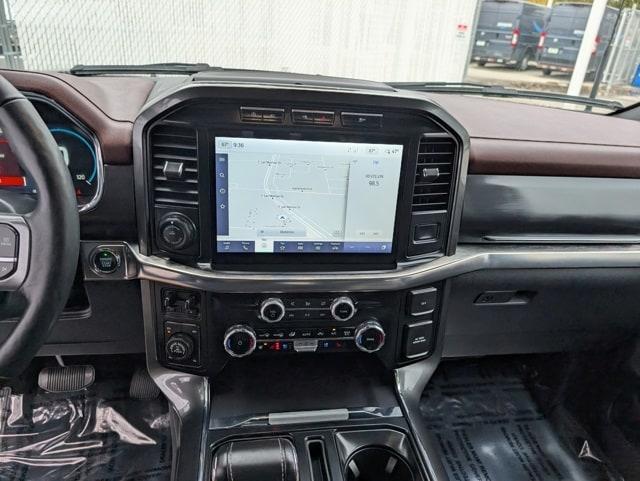 used 2023 Ford F-150 car, priced at $52,952