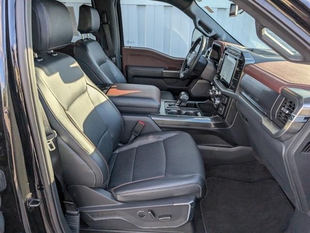 used 2023 Ford F-150 car, priced at $55,850