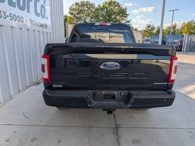 used 2023 Ford F-150 car, priced at $55,850