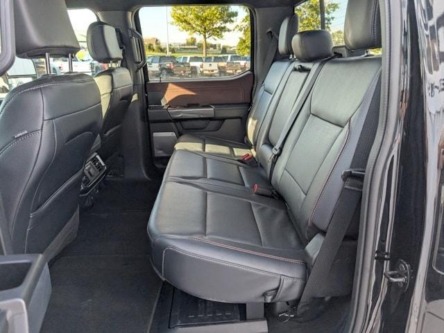 used 2023 Ford F-150 car, priced at $55,850