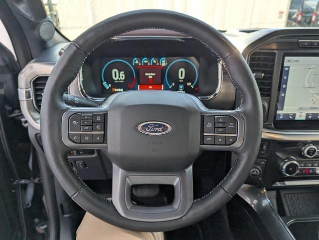used 2023 Ford F-150 car, priced at $55,850