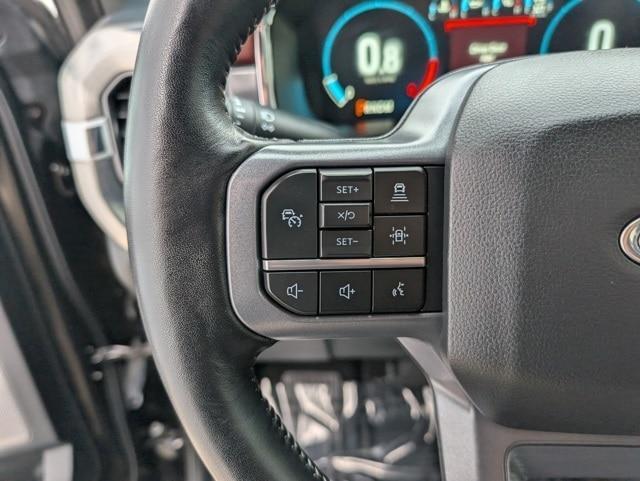 used 2023 Ford F-150 car, priced at $52,952